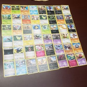 Pokémon cards 2014